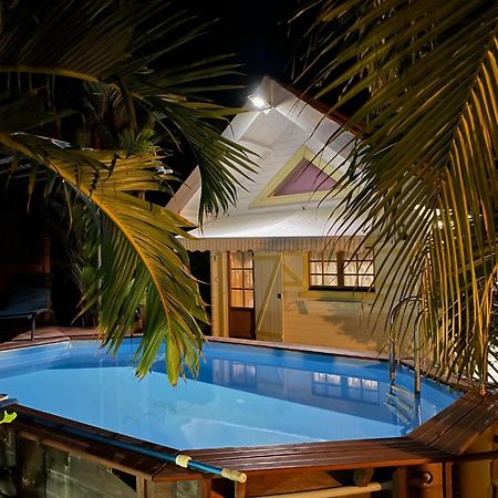 Le Chalet De La Pointe Ле-Воклен Экстерьер фото